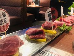 -赤坂亭 M9和牛烧肉(水街店)