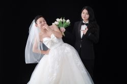 -N1印象馆高端婚纱摄影工作室