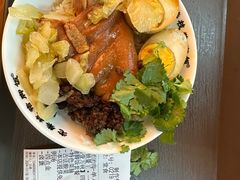 -老柴枝猪脚饭(窑岭店)