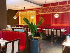 大堂-捞神煲汤火锅(湖滨商业街店)