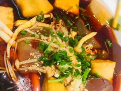 -成都你六姐·牛肉冒菜·麻辣香锅(长泰广场店)