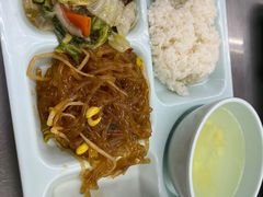 -复旦大学本部-食堂
