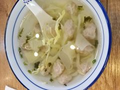 鲜肉小馄饨-景芳周大姐(国大城市广场店)