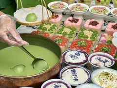 -七的湖·晚芳亭·阳澄湖农家菜·大闸蟹(莲花岛店)