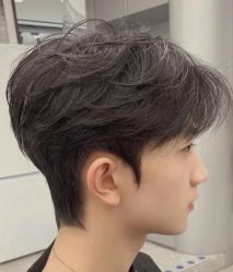 -东方先生国潮男士理发馆