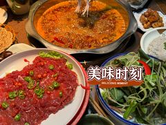 -青山青豆花·笑禅豆腐鱼(黄泥塝店)