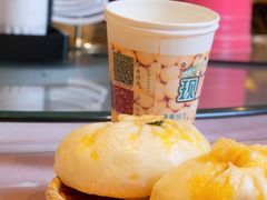 蟹黄包-留芳·文旅古月楼(老街店)