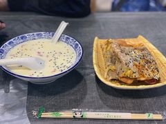 -冷峰马家鸡蛋牛奶醪糟(八朗学五巷店)