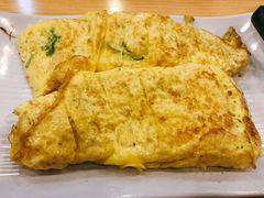 鸡蛋卷-金北顺大锅家(신사본점)