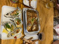 -木屋烧烤(龙湖天街店)
