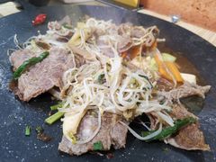 金刚火山牛肉-韩国大金刚烤肉·料理(印象城店)