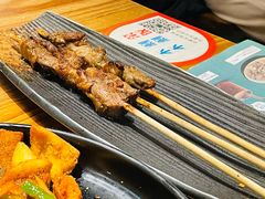 羊肉串-塔哈尔·新疆盛宴(城西银泰店)