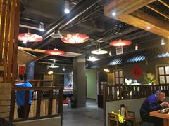 大堂-锅来乐地锅鸡(安亭店)