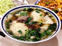 牛肉罩饼-赵氏牛肉罩火烧