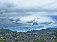 -丽江古城第一观景台