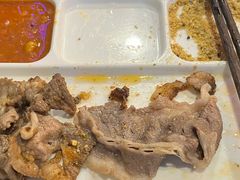 -老卜奎齐齐哈尔烤肉(人民东路店)