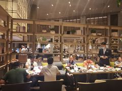 大堂-博林天瑞喜来登酒店·西丽尚膳