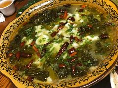 酸菜鱼片锅仔-风味小吃(浦东南路2368)