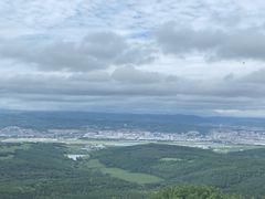 -帽儿山国家森林公园