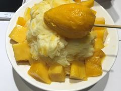 -西门町芒果冰