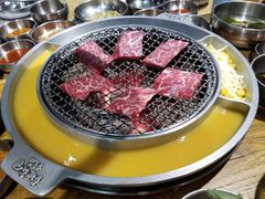 -姜虎东白丁烤肉(苏州中心店)