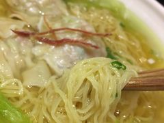 云吞竹升面-西关味(大卫城店)
