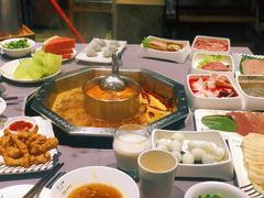 -蜀九香火锅(九眼桥店)