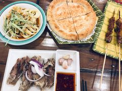 龟兹手抓羊肉-清真·玛丽亚新疆菜主题餐厅(浙江中路店)