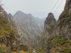 -狼牙山风景区