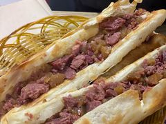 -驴肉火烧(新城铺店)