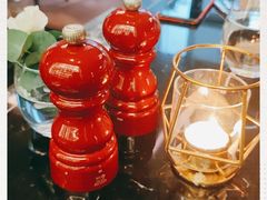 -尼依格罗香港美利酒店