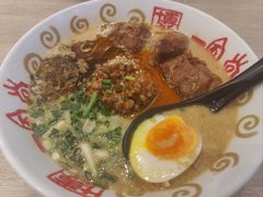 -一風堂拉面(深圳湾万象城店)