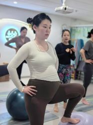 -爱尔乐美孕产瑜伽·普拉提