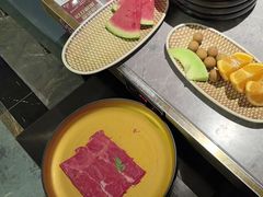 -一绪に寿喜烧(荟聚店)