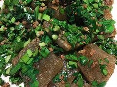 韭香溧阳山芋粉-竹里馆·淮扬菜·功夫茶(老门东店)