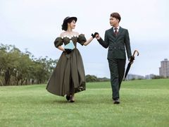 -经典婚纱摄影美学馆·私人定制