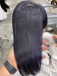 -ALONG HAIR阿龙发型
