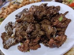 老爆三-同发号饭庄(复兴路店)