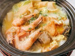 -聚丰园•湖鲜餐厅(阿红私房菜梅石路店)
