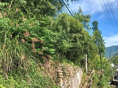 -众神白水涧景区