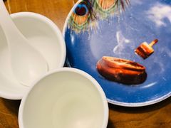 餐具摆设-雀舞云南菜(天津天河城购物中心店)