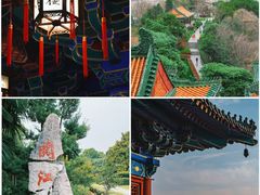-阅江楼风景区