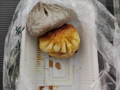 牛肉煎包-李记清真馆(打钉巷店)