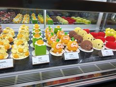 -玲婧胡同·生日蛋糕·餐厅(嘉里城店)