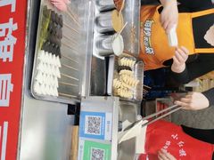 -小红旗臭豆腐炸冷面(万达店)