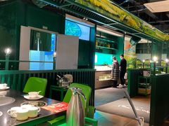 大堂-青一色火锅(摩根店)