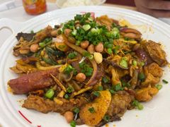 -刁四麻辣烫·麻辣香锅(黄田店)