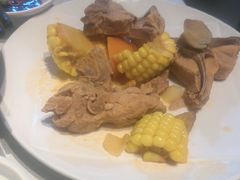 -汤城小厨•粤菜•靓汤(金融街店)