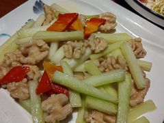 -老兰家传统烧烤炒菜泡馍(小南门店)