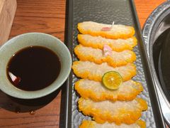 -花菇朵·云山雀 ll 野生菌锅·野果酸汤·精品滇菜(万柳店)